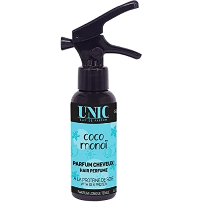 Afbeelding van unic coco monoi hair perfume
