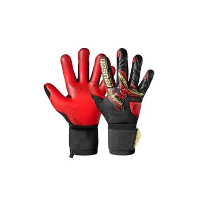 Afbeelding van Reusch Attrakt Gold X GluePrint Keepershandschoenen Maat 7.5