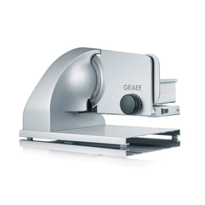 Afbeelding van Graef SKS900EU Electrisch 185W Aluminium Roestvrijstaal snijmachine