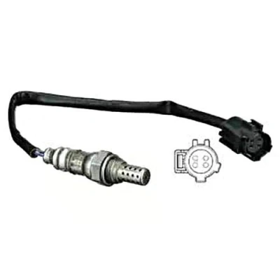 Afbeelding van DELPHI ES20321 12B1 Lambdasonde Planarsonde, Verwarmd CHRYSLER: Sebring II Saloon, PT Cruiser Estate, Convertible