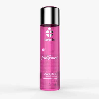 Afbeelding van Roze Grapefruit/Mango Waterbasis Massagemiddel 120 ml
