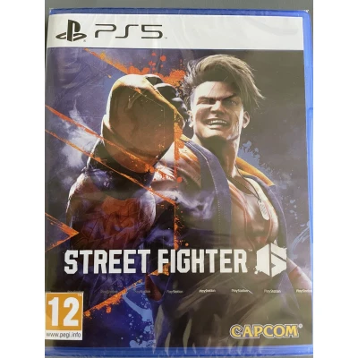 Afbeelding van [Playstation 5] Street Fighter 6, Standard Edition