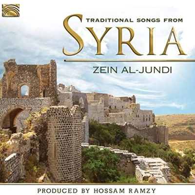 Afbeelding van Zein Al Jundi Traditional Songs From Syria (CD)
