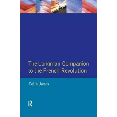 Afbeelding van the Longman Companion to French Revolution