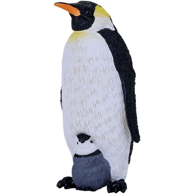 Afbeelding van Mojo Sealife Keizerspinguïn met Kuiken 381082