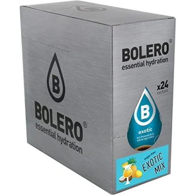 Image de Bolero Drinks I MIX 24x9g (EXOTIC MIX)