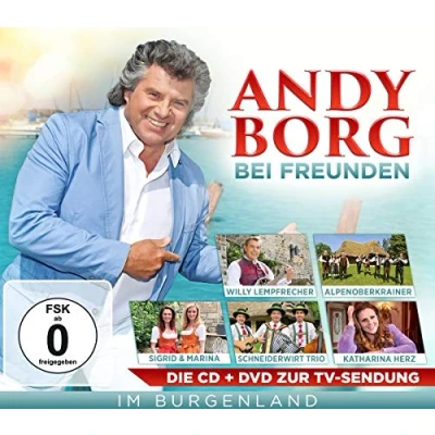 Afbeelding van Andy Borg Bei Freunden Im Burgenlan