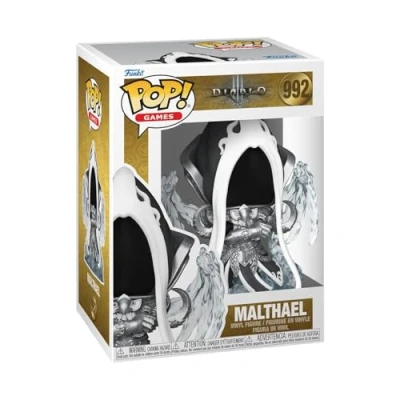 Afbeelding van Funko Pop! Games: Diablo Reaper Of Souls Malthael #992