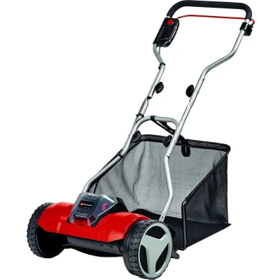 Afbeelding van Einhell GE HM 18/38 Li Solo Accu Kooimesmaaier