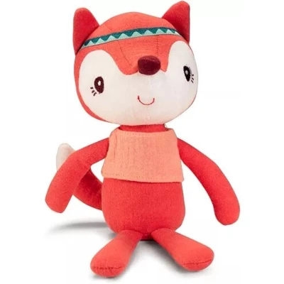 Afbeelding van Lilliputiens knuffelvos alice 30 cm