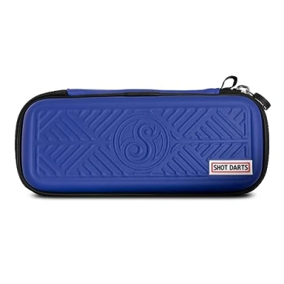 Afbeelding van Shot Tactical Dart Case Slim Blue