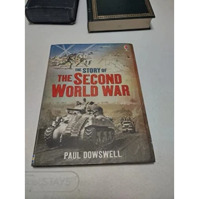 Afbeelding van Story of Second World War