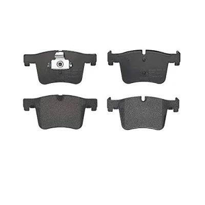 Image de 4 plaquettes de frein brembo p 06 075