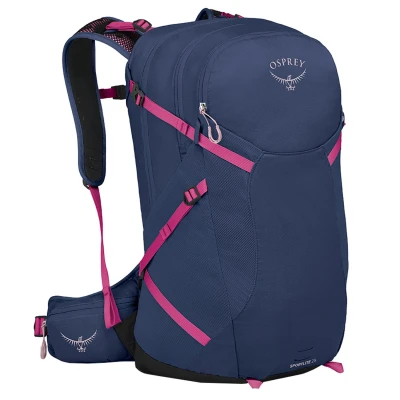 Afbeelding van Osprey Sportlite 25 S M alkaline hotspot pink rugzak