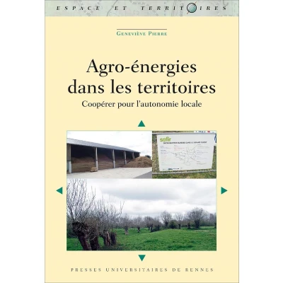 Afbeelding van Agro énergies dans les territoires