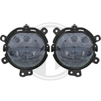 Afbeelding van Diederichs Mistlampen 1208188