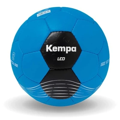 Afbeelding van Kempa Leo Handbal, trainingsbal voor kinderen en volwassenen, robuust handig van maat 0 tot 3