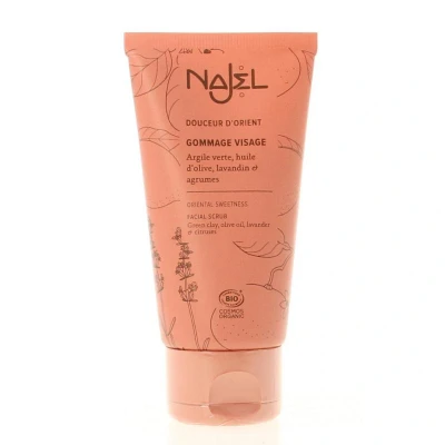 Afbeelding van Gezichtsscrub Oriental Sweetness 75ml