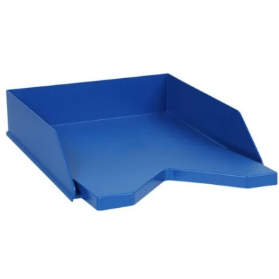 Afbeelding van Brievenbak Quantore blauw