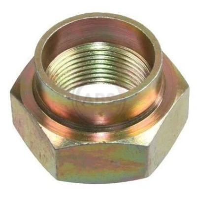 Afbeelding van Abs Aandrijfas/Cardanas bout/moer / Wielnaafmoer 910390
