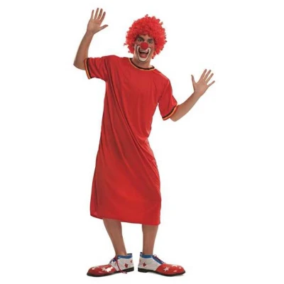 Afbeelding van Kostuums voor Volwassenen My Other Me Rood Clown M/L