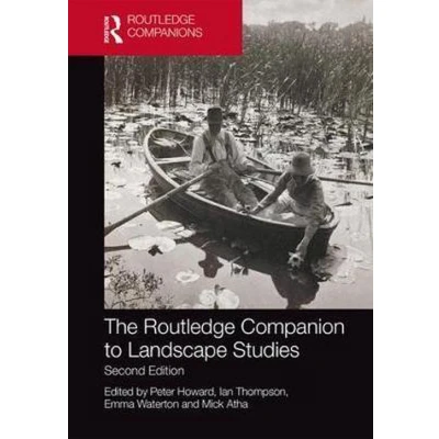 Afbeelding van The Routledge Companion to Landscape Studies