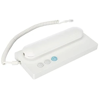 Afbeelding van Siedle BTS 850 02 W Deurintercom Kabelgebonden Wit