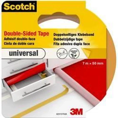 Afbeelding van 3M 42012050 Plakband Scotch Lichtbruin (l x b) 20 m 50 mm 1 stuk(s)