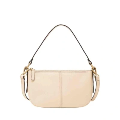 Afbeelding van FOSSIL Schoudertas Jolie Small Crossbody Vanilla Crème