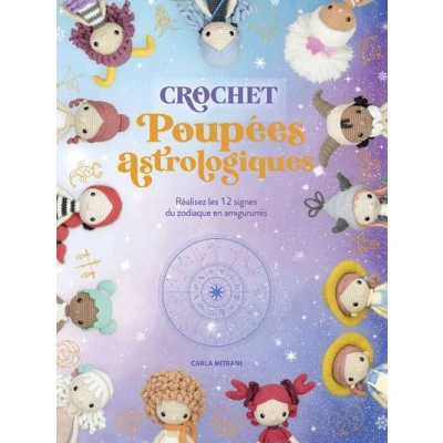 Image de Crochet poupées astrologiques