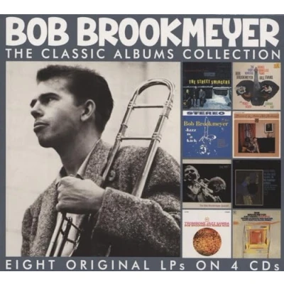 Afbeelding van Bob Brookmeyer The Classic Albums (CD)