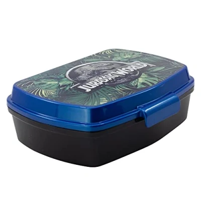 Afbeelding van Jurassic World brooddoos / broodtrommel