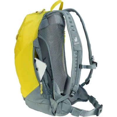 Afbeelding van Deuter AC LITE 17 Unisex Rugzak, Maat: One Size, Greencurry/teal