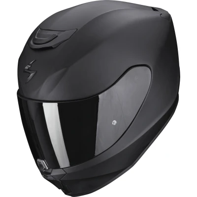 Afbeelding van Scorpion helm EXO 391 Matt Black 139 100 10 Maat XS