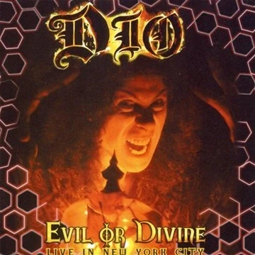 Afbeelding van Evil Or Divine: Live In New York City