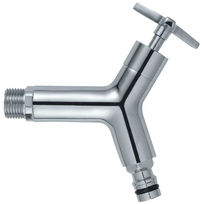 Afbeelding van Garantia regentonkraan design chroom
