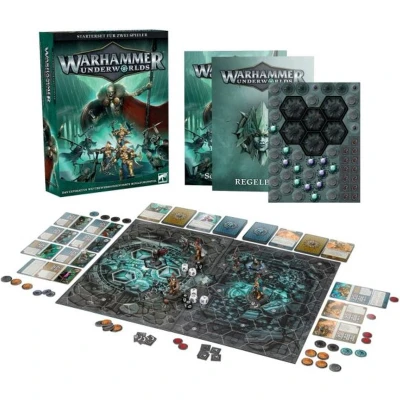 Afbeelding van Warcry: Crypt Of Blood (English)