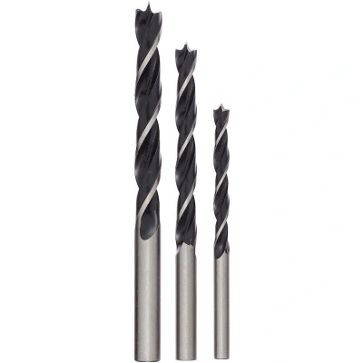 Afbeelding van Bosch Accessories 2609255308 Hout spiraalboorset 3 delig 6 mm, 8 10 mm Cilinderschacht 1 set(s)