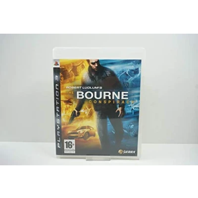 Afbeelding van The Bourne Conspiracy PS3