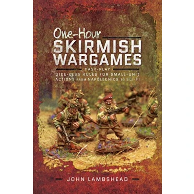 Afbeelding van One hour Skirmish Wargames
