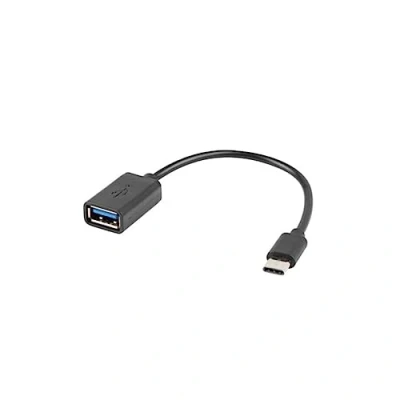 Afbeelding van Lanberg USB A C Adapter (0.15 m, 2.0), kabel