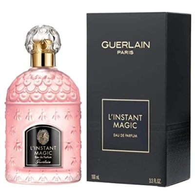 Afbeelding van Guerlain L&#039;Instant Magic 100ml Eau de Parfum ZELDZAAM