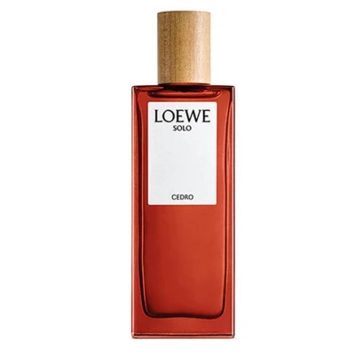 Afbeelding van Solo Loewe Cedro 50 ml Eau de Toilette Spray