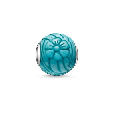 Afbeelding van Thomas Sabo Bedel K0023 589 17 van 925 Sterling zilver, Geen edelsteen, edelsteen