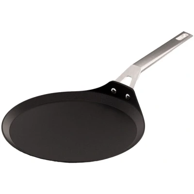 Afbeelding van VALIRA Crêpes pan, gegoten aluminium, zwart 4656/25