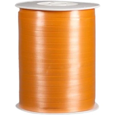 Afbeelding van 500M Lint oranje 11530 5 mm. breed