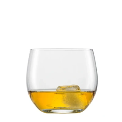 Afbeelding van Schott Zwiesel For You Whiskyglas 40 Cl Set Van 4 Transparant