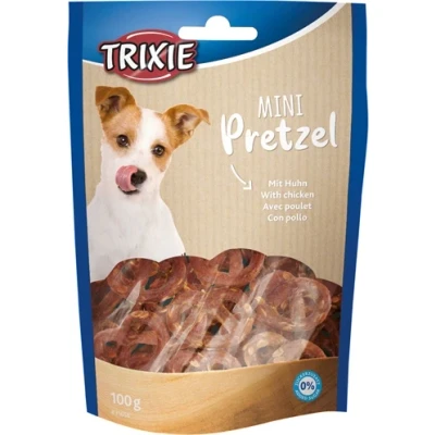 Afbeelding van Trixie Mini Pretzels 100 GR