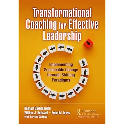 Afbeelding van Transformational Coaching for Effective Leadership