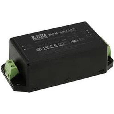Afbeelding van Mean Well MPM 90 24ST Schakelnetvoeding 3.75 A W 24 V/DC 1 stuk(s)